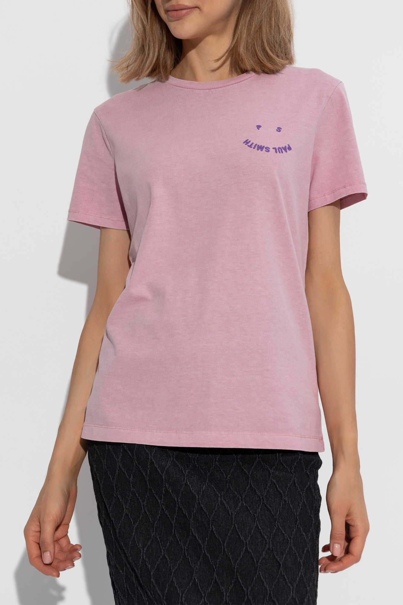 PS Paul Smith T-shirt with logo | Women's Clothing | Vitkac